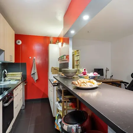 Wonderful 2 Bdr Apt In Place Souham By Guestready Apartment