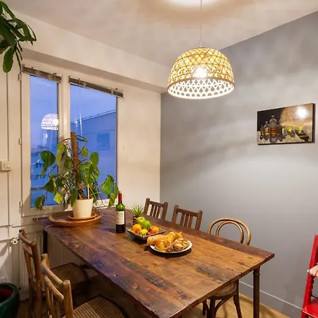 Wonderful 2 Bdr Apt In Place Souham By Guestready Apartment *