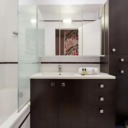 Wonderful 2 Bdr Apt In Place Souham By Guestready Apartment