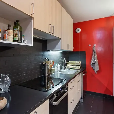 Apartment Wonderful 2 Bdr Apt In Place Souham By Guestready